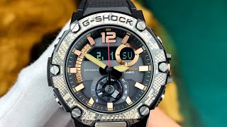 Review  Đồng hồ GSHOCK GSTB300WLP1A  Đồng Hồ Chính Hãng  Quang Lâm [upl. by Eirtemed1]