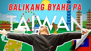 Balikang byahe pa Taiwan  ION PEREZ [upl. by Follansbee618]