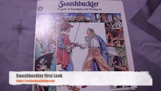 Swashbuckler First Look [upl. by Atires]