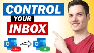 Outlook Tips amp Tricks to Take Control of your Inbox [upl. by Airdnax]