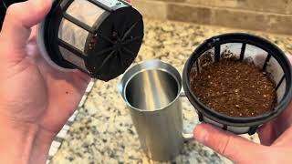 ESPRO P7 French Press Coffee Maker Review [upl. by Nilyarg]