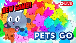 Pet RNG Pet Go Pet Simulator New Game petrng petgo petsimulator ps99 [upl. by Keviv]