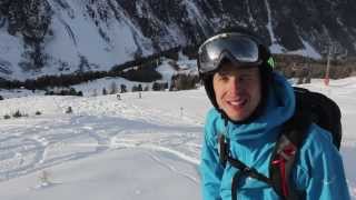 Vijf tips over Ischgl  Wintersporters [upl. by Amehsat]