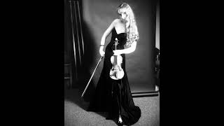 Henryk Wieniawski Violin Concerto No 2 Anna Karkowska [upl. by Bogie]