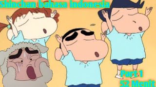 cranyon shinchan bahasa Indonesia 202052 menit [upl. by Ailimat634]