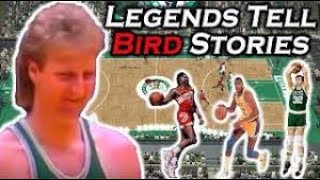 Larry Bird Trash Talk Stories Told by NBA Legends [upl. by Sella263]