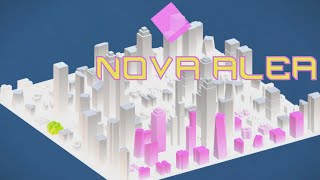 CAPITALISM SIMULATOR 2016  Nova Alea gameplay [upl. by Flossy]