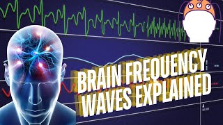 Brain Frequency Waves Explained—alpha beta delta and theta Brain Frequency Waves [upl. by Bergman]