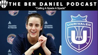 ESPN Reports Caitlin Clark WILL NOT BE IN UNRIVALED LEAGUE As Final Roster Spots STILL NOT ANNOUNCED [upl. by Avlem]