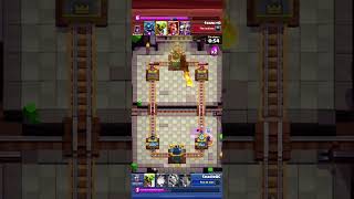 Clash royale mi corazon y mi cerebron estan de acuerdo en dejarte ir [upl. by Poucher]