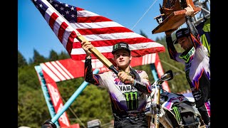 Haiden Deegan Banned From Ausx Open [upl. by Attenna]