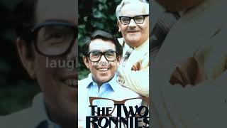 Ronnie Barker Comedy Legend in 60 Seconds [upl. by Concordia]