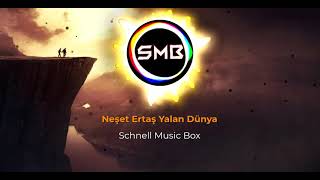 Schnell Music Box Neşet Ertaş Yalan Dünya Remix [upl. by Alemrac887]