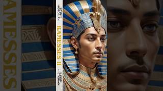 The greatest pharaoh of ancient Egypt  Ramesses the Great [upl. by Hallutama128]