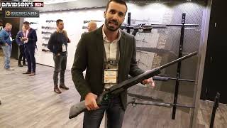 SHOTShow2024 Bergara Rifles [upl. by Notsirhc]