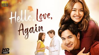 Hello Love Again 2024 Full Movie Review amp Facts  Kathryn Bernardo Alden Richards Lovely Abella [upl. by Publea]