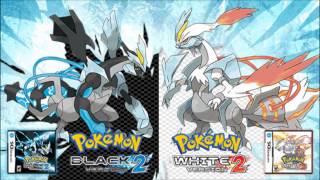 Pokemon Black 2 and White 2  Opelucid City Gym [upl. by Asial]