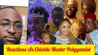 Sh0cking Reason Why Davido Married Chioma As Yul and [upl. by Hancock188]