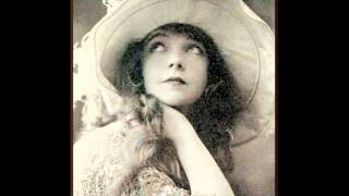 Smith Ballew Orchestra  Youre Simply Delish 1930 Lillian Gish Silent Movie Star Tribute [upl. by Fugazy61]