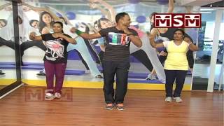 Aerobics To Loose weight step by step [upl. by Mcclimans317]