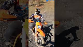 KTM 350 Pure Power dirtbike ktm250xc ktm350 [upl. by Enyad456]