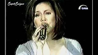 HQ Audio LOVE ALWAYS FINDS A WAY  Regine Velasquez SOP 2000 [upl. by Thursby]