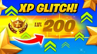 NEW Fortnite XP GLITCH How To LEVEL UP FAST in Chapter 5 Season 3 TODAY [upl. by Eldreda]