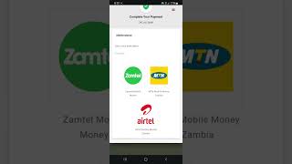 How to deposit funds to your tdmarkets trading account using mobile money [upl. by Emlyn]