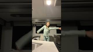 Having a sleepover in our travel trailer 🤪🤪 [upl. by Melania160]