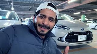 Toyota Aqua 2022 Z Grade Hybrid  Quick Review and Price in Japan and Pakistan  Arslan Zafar [upl. by Sass]