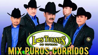 Los Tucanes De Tijuana 30 Exitos  Puros Corridos Pesados Mix 2021 [upl. by Chapel266]