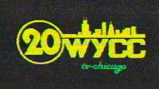 WYCC 20 SignOff 1989 [upl. by Asim177]