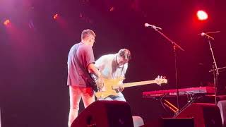 Vulfpeck Joe Dart Bass North Sea Jazz July 12 2024 [upl. by Luemas]