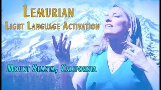 Lemurian Light Language DNA Activation with Jamye Price [upl. by Anileh97]