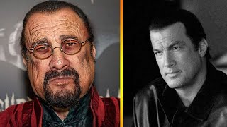 The Real Life And Tragic Ending Of Steven Seagal [upl. by Certie]