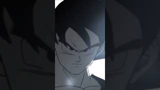 Goku saiyan blue Use Hakai edit dragonballsuper anime goku dragonballz mangadragonball [upl. by Eillam]