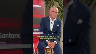 Stefano Domenicali habla sobre la llegada de Madrid al calendario de la Fórmula 1 [upl. by Nylaehs359]