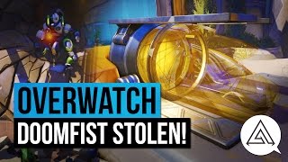 Overwatch  Doomfist Gauntlet Stolen Changes to Numbani Map amp More [upl. by Agnesse]