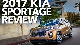 2017 Kia Sportage AllNew Review and Road Test Drive [upl. by England961]