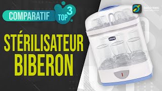 ⭐️ MEILLEUR STÉRILISATEUR DE BIBERON 2022  Comparatif amp Guide dachat [upl. by Ennaharas655]