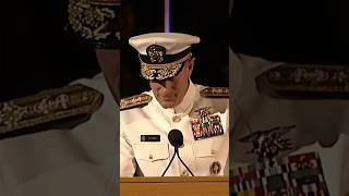 Admiral Mcraven speech motivation inspiration speech [upl. by Zipnick]