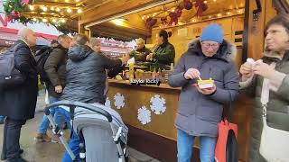 KerstMarkt Dortmund  Duitsland [upl. by Elleyoj]