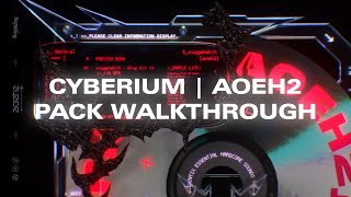 Cyberium Sample Pack Walkthrough [upl. by Dempstor]