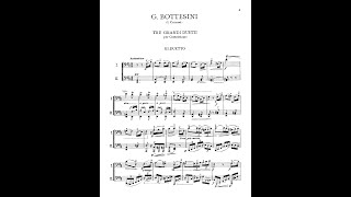 Giovanni Bottesini – Gran Duetto No 3 2 double basses [upl. by Nahraf539]