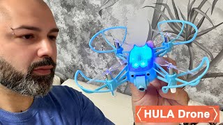 HighGreat HULA Allin1 Drone  Family Fun AI Learning Creativity Game [upl. by Htaeh]