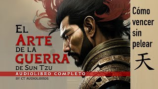 El Arte de la Guerra Sun Tzu Audiolibro revelador para el éxito en cualquier campo [upl. by Ames153]