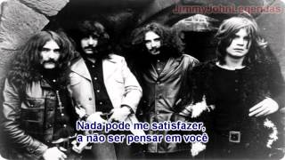 Black Sabbath  Solitude  Legendado [upl. by Delisle]