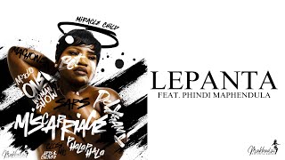 Makhadzi Entertainment  Lepanta Official Audio feat Phindi Maphendula [upl. by Rifkin667]