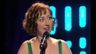 Kristen Schaal Flight of the Concords at the Ball [upl. by Olivia]