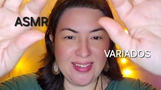 Sons variados de asmr [upl. by Jenda814]